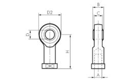 Ball end drawing