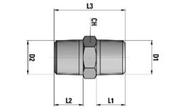 Dessin technique RA12