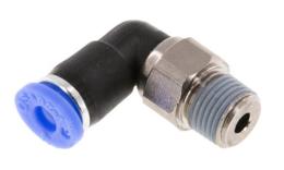 Rotary coupling with ball bearing