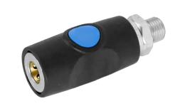 Koppeling buitendraad 6 mm