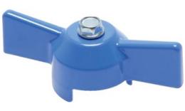 Farfalla, blu