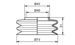 Ventouse d’étirage VF73WF