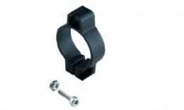 Mounting bracket round cylinder 8-25mm