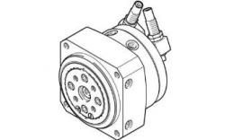 Rotating drive cylinder DSM