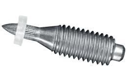 M8x15 threaded bolt