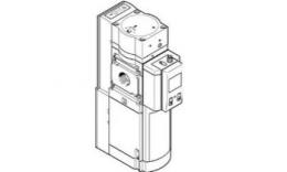 Festo pressure build-up valves