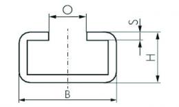 c-profiel-tekening