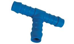 UNION T-piece hose tails (NYLON)