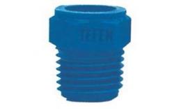 Réducteur en plastique avec filetage BSPT - Nylon