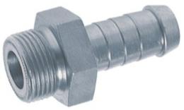 Flat -sealing wire nipples (metric), for truck compressors