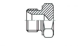 Coupling couplings for cutting ring coupling drawing