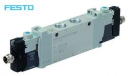 FESTO solenoid valve VUVG LK14 - 5-2-way (impulse valve)