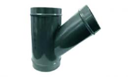 Peça em Y de tubo de ar