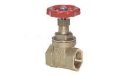 Sock gate valves, up to 20 bar