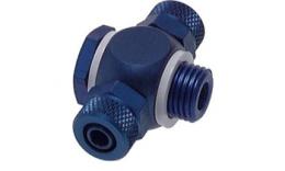 Acoplamento T-Banjo Alumínio