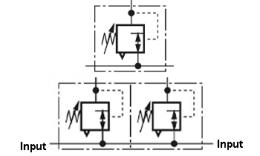 Drukregelaar type Futura 2 drawing.png