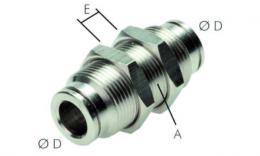 Bulkhead couplings, MSV