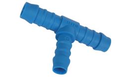 Reduce tee hose pillars (NYLON)