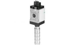 Festo switch-on valves and pressure build-up valves