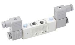 5-3 válvulas eléctricas, biestables