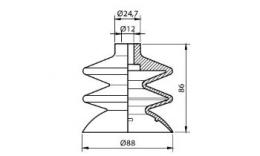 Ventosa de dibujo VF90WF