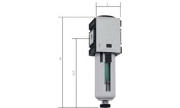 Filtre fin série Pneuparts, jusqu'à 1500 l-min