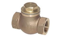 Non-return valve heavy construction up to 20 bar