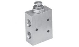 5/2 compact manual valve