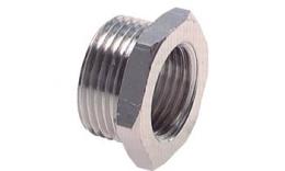 Anillos adaptadores Boquillas con rosca recta Exterior e interior Anillos adaptadores Boquillas con rosca recta Exterior e interior