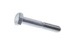 Hexagonal screws DIN 931-ISO 4014 (version with cover plates)