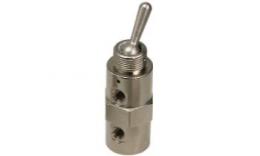 Distributeur manuel compact 5/2