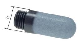 Sound dampers-of-plastics