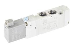 5-2 valves low energy, body ported, monostable