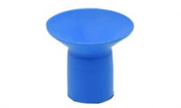Flat suction cup round VC25CNWF