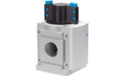 Festo switch-on valves and pressure build-up valves