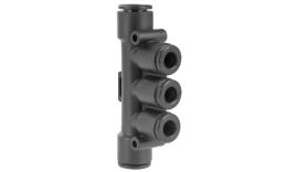 Top line manifold coupling