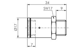 Druckminderventil für Blaspistole drawing.png