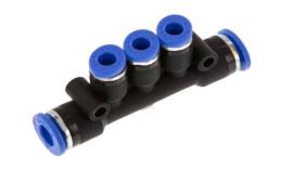 IPS - Insert de distributeur 4 T droit