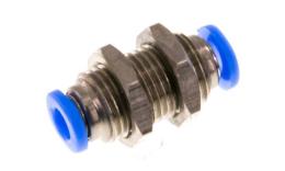 IQS - bulkhead coupling coupling mini