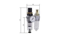 Air units 2-part -Mini, 350 l/min