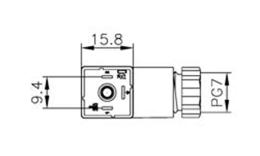 Dimensões DIN C LED ST00DINCL.png Dimensões DIN C LED ST00DINCL.png