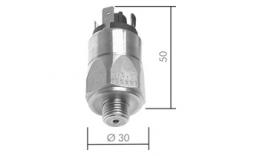 PMN50AN1/4PSTL Pressure Switch N/O 20-50 Bar PVL *NEW* 