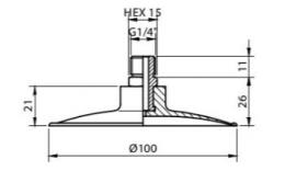 VSP100EPDM