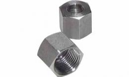 Union nut stainless steel