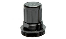 Spring caps for pressure and filter regulator - Standard