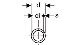 Mapress c-staal - buis_diameter