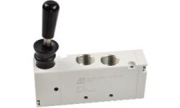 Manual valve G 1/2 "vertical