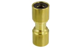 Truck fitting connector