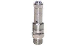 Nickel-plated brass