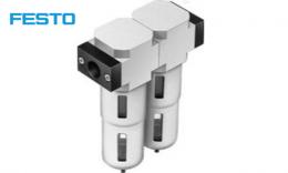 Festo filter combinations LFMBA